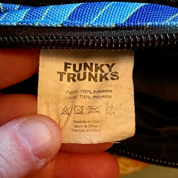 Funky Trunks Elite Squad Backpack - Picture 14 of 14